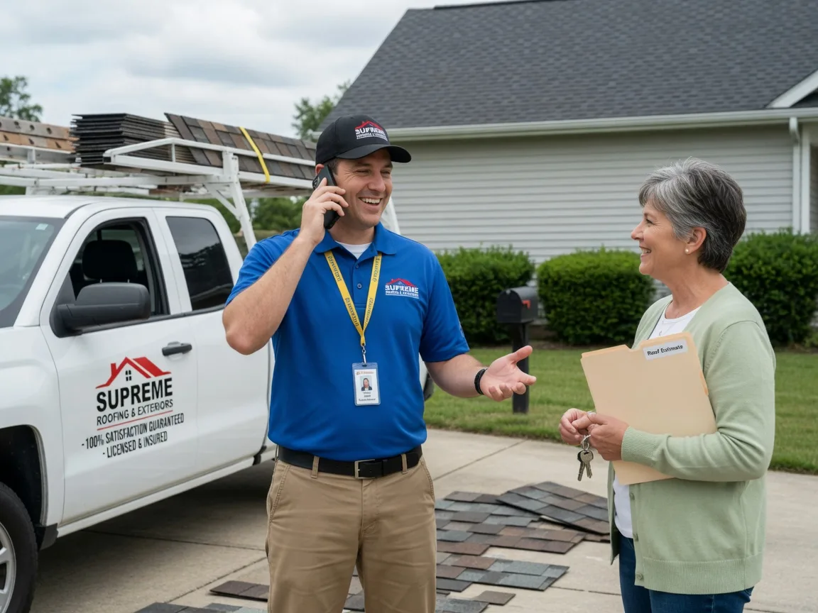 Roof Replacement Hillsboro, TN FAQs