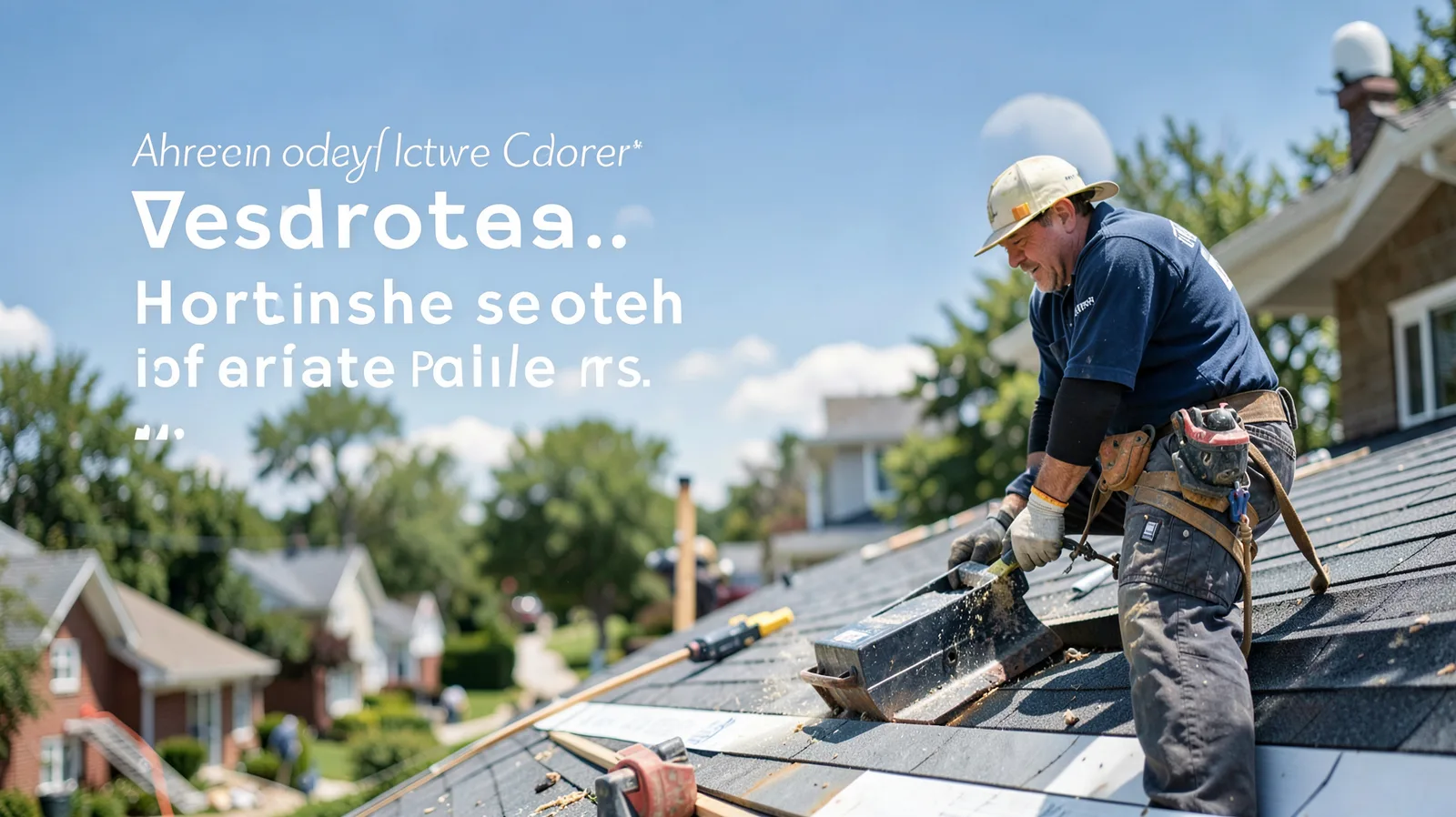 Roof Replacement in Hillsboro, TN near me